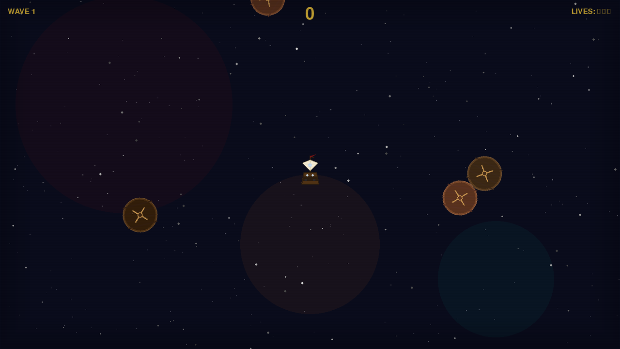 Kraken's Wake screenshot